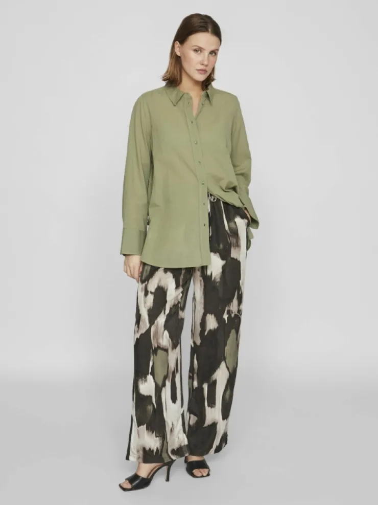 VILA Shirts | Tops & T-shirts^LOOSE FIT SHIRT