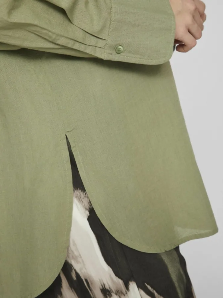 VILA Shirts | Tops & T-shirts^LOOSE FIT SHIRT