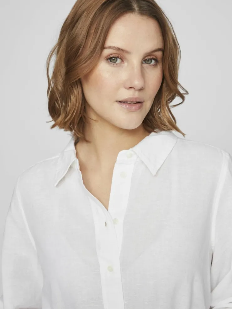 VILA Shirts^LOOSE FIT SHIRT