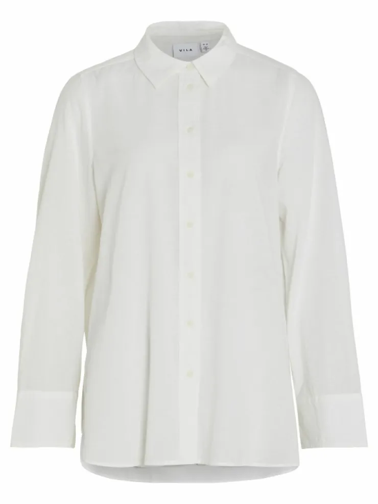 VILA Shirts^LOOSE FIT SHIRT