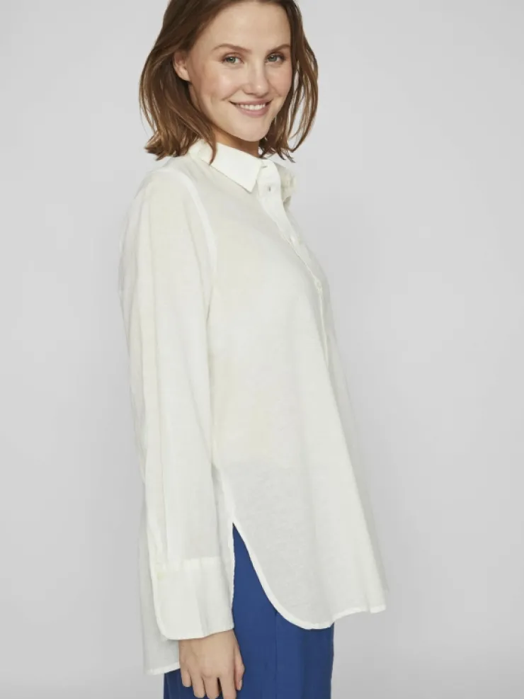 VILA Shirts | Tops & T-shirts^LOOSE FIT SHIRT