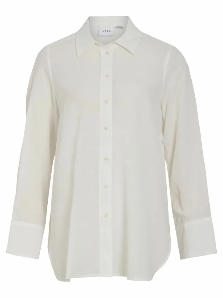 VILA Shirts | Tops & T-shirts^LOOSE FIT SHIRT