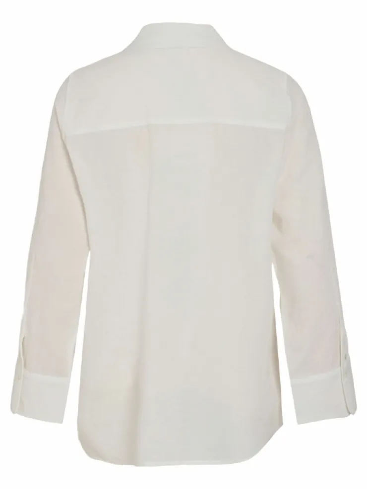 VILA Shirts | Tops & T-shirts^LOOSE FIT SHIRT