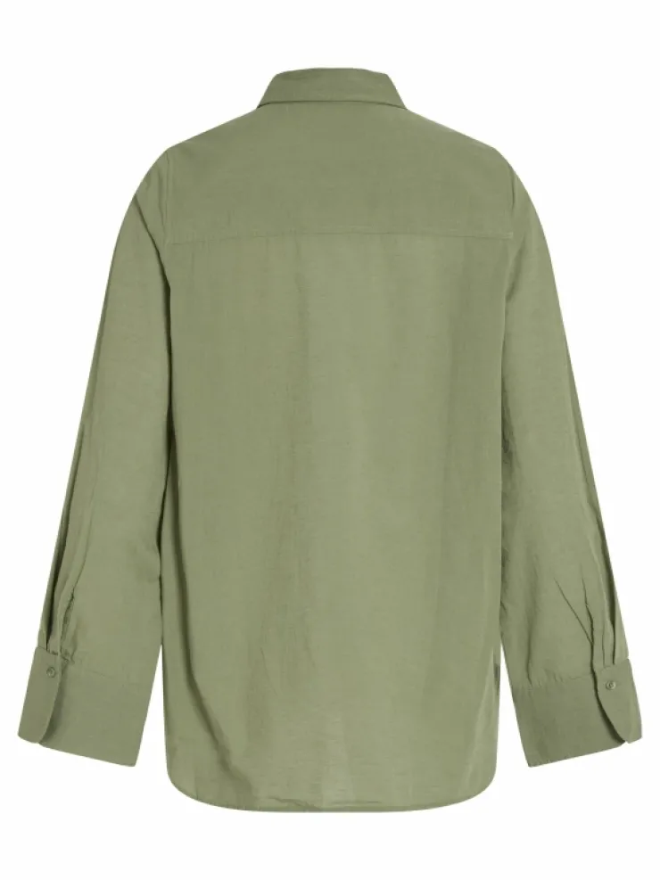 VILA Shirts | Tops & T-shirts^LOOSE FIT SHIRT