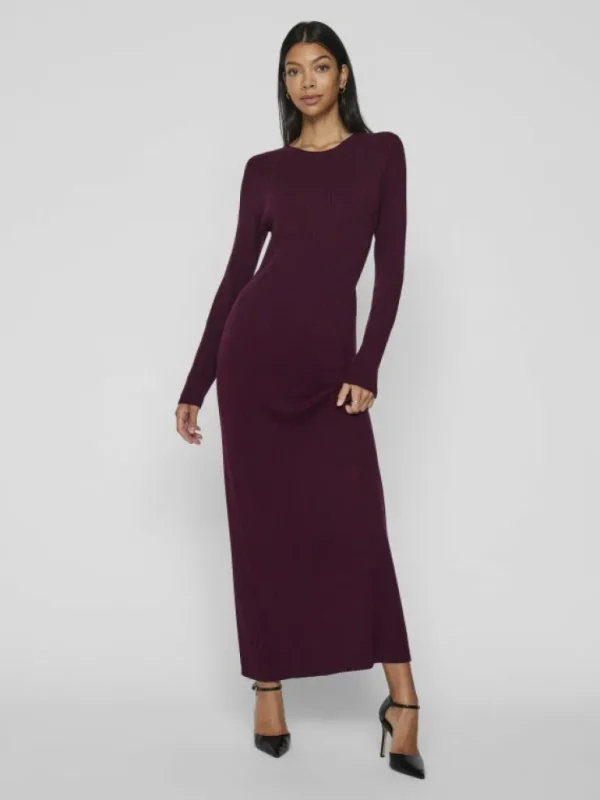 VILA Knitwear | Dresses^MAXI KNITTED DRESS