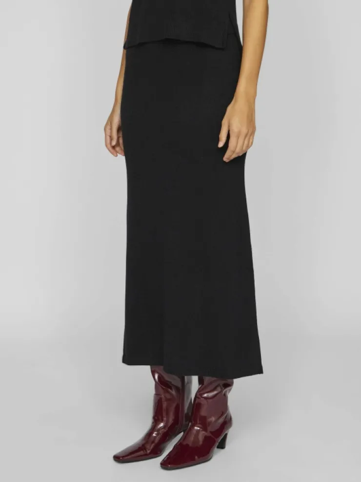 VILA Skirts | Knitwear^MAXI KNITTED SKIRT