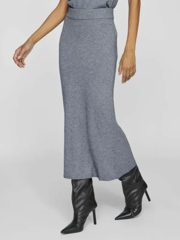 VILA Skirts | Knitwear^MAXI KNITTED SKIRT