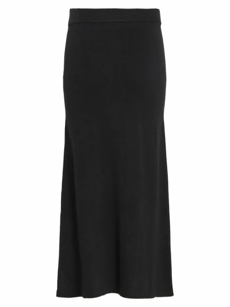VILA Skirts | Knitwear^MAXI KNITTED SKIRT