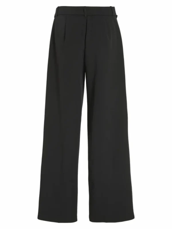 VILA Trousers & Leggings^MID RISE BELTED TROUSERS