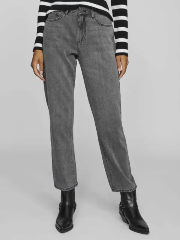 VILA Jeans^MID WAIST JEANS