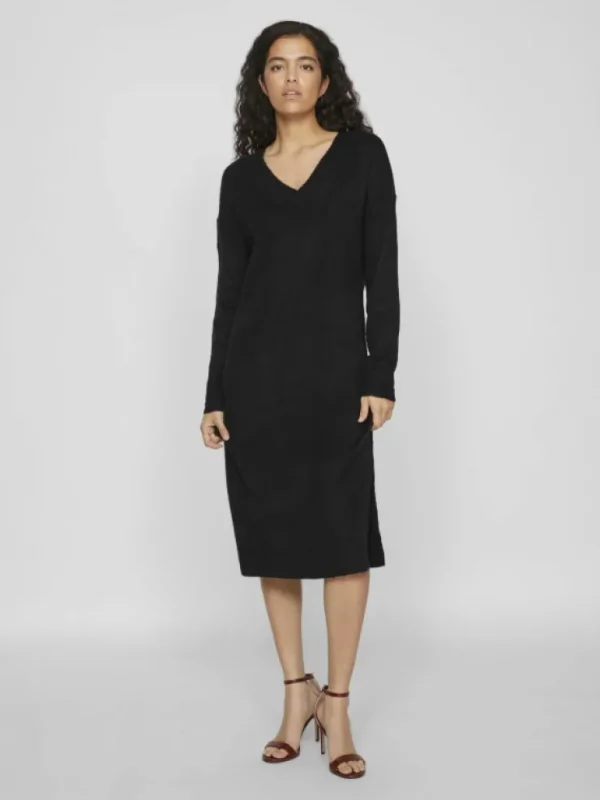 VILA Knitwear | Dresses^MIDI KNITTED DRESS