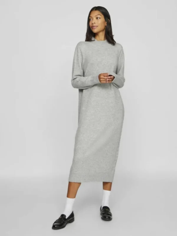 VILA Knitwear | Dresses^MIDI KNITTED DRESS