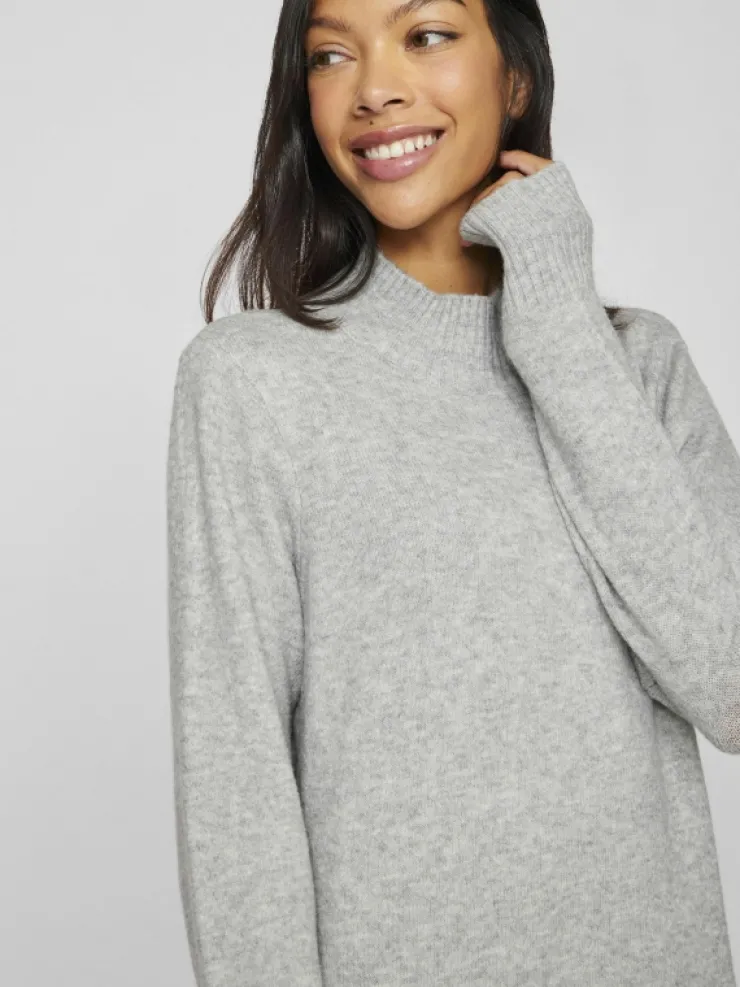 VILA Knitwear | Dresses^MIDI KNITTED DRESS