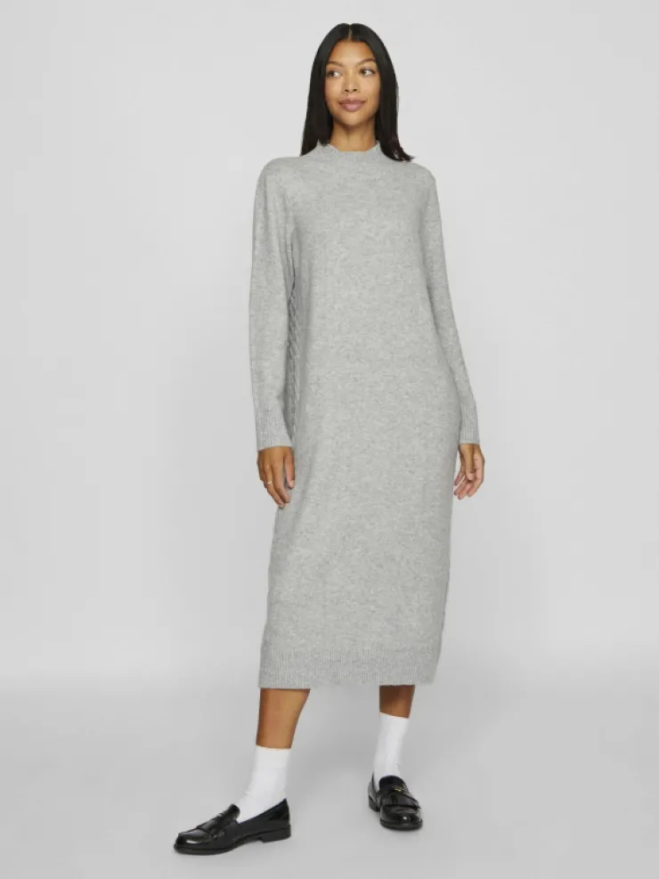 VILA Knitwear | Dresses^MIDI KNITTED DRESS