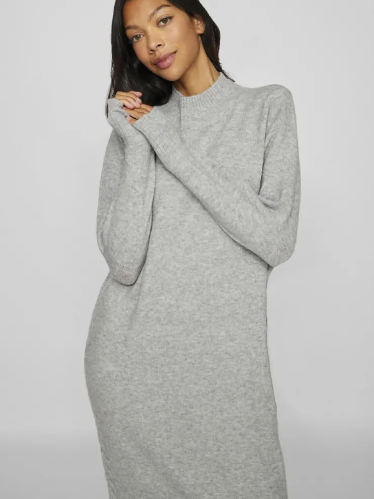 VILA Knitwear | Dresses^MIDI KNITTED DRESS