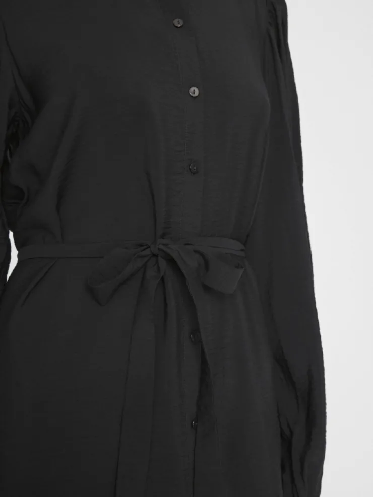 VILA Dresses^MIDI SHIRT DRESS