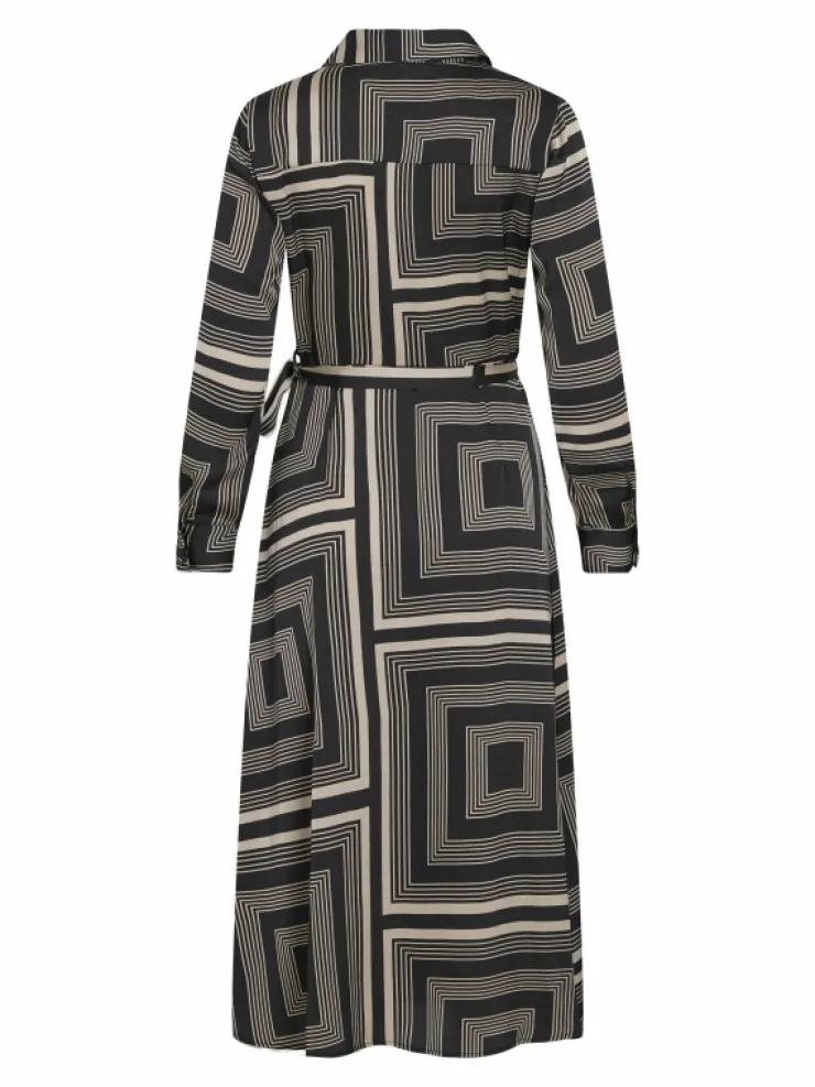 VILA Dresses^MIDI WRAP DRESS