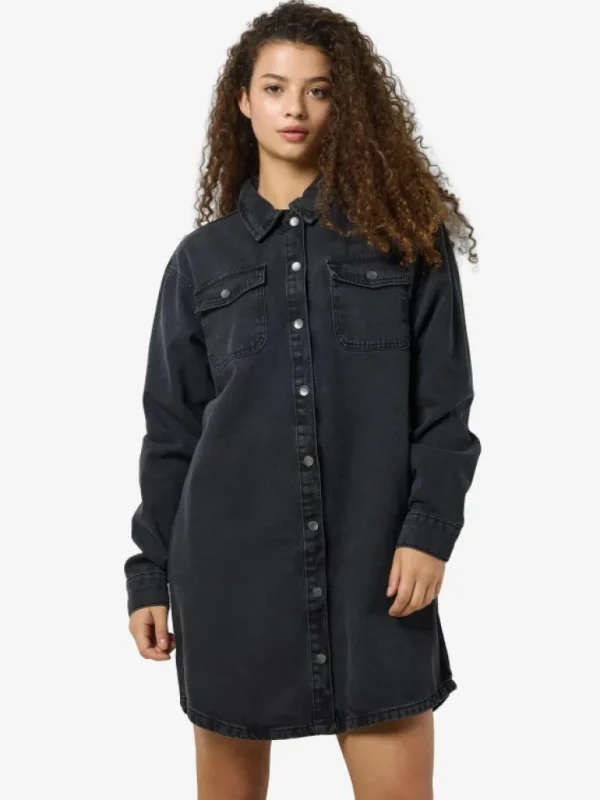 VILA Dresses^NMALVA DENIM DRESS