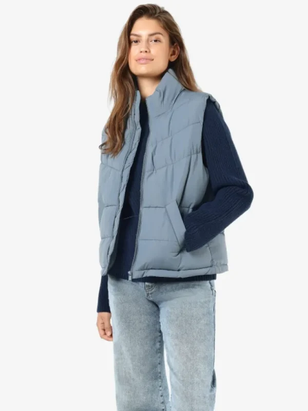 VILA Jackets & Coats^NMDALCON SHORT GILET