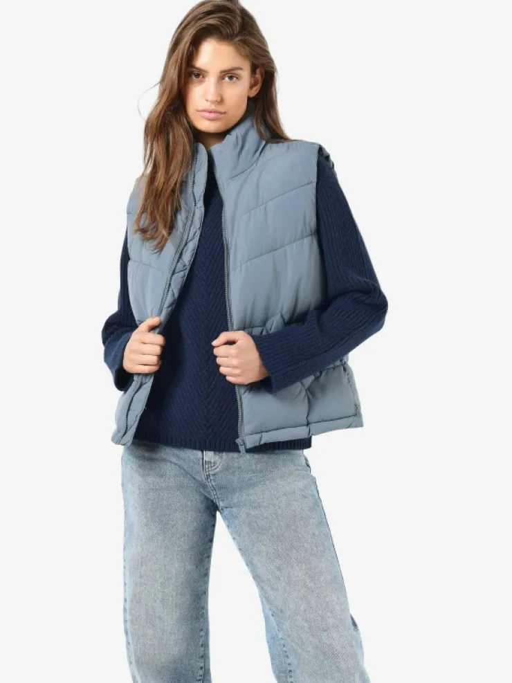 VILA Jackets & Coats^NMDALCON SHORT GILET