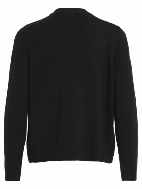 VILA Knitwear^ONE BUTTON KNITTED CARDIGAN