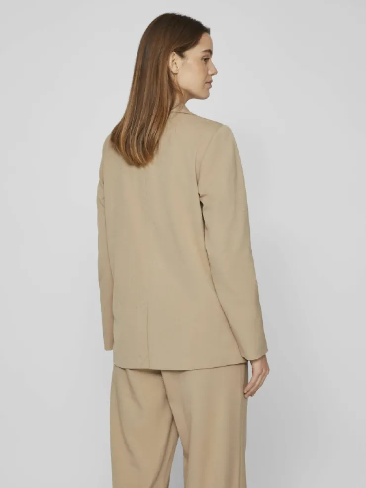 VILA Blazers & Suits^OPEN BLAZER