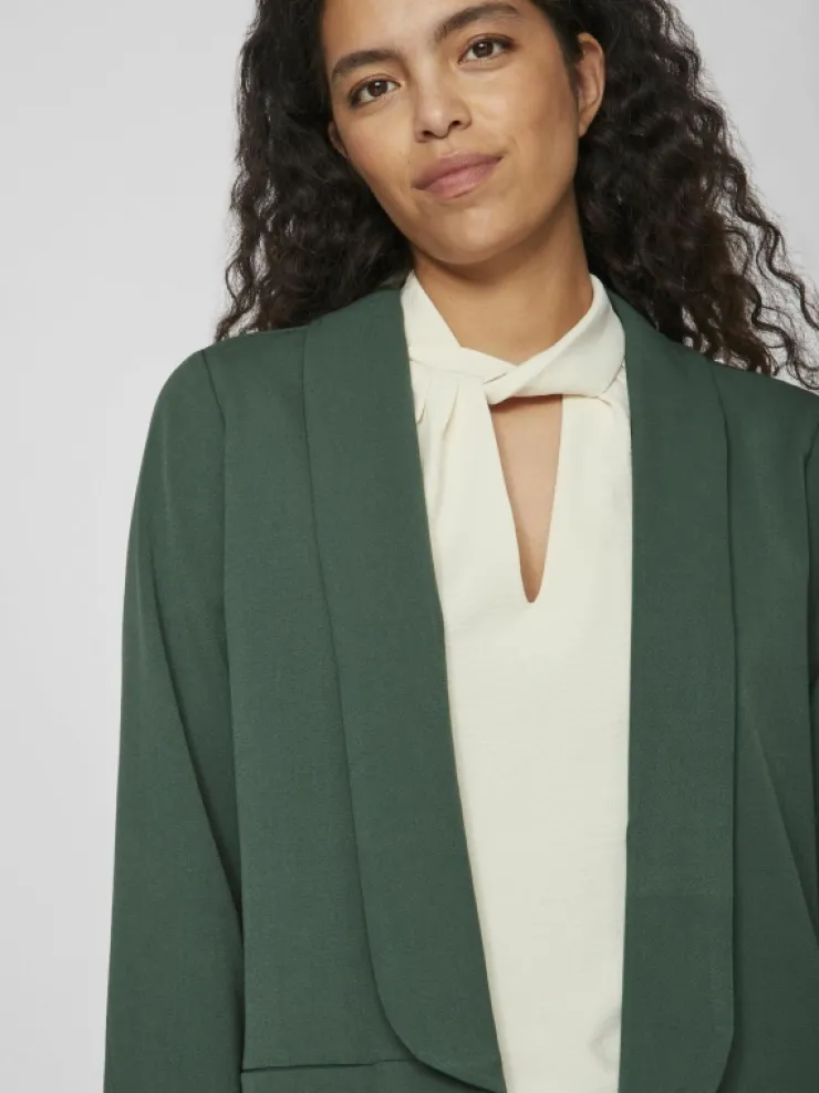 VILA Blazers & Suits^OPEN BLAZER
