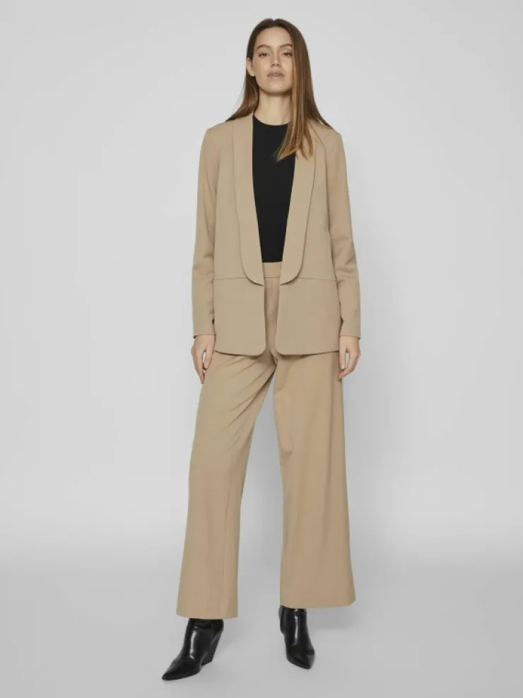 VILA Blazers & Suits^OPEN BLAZER