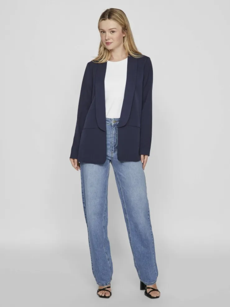 VILA Blazers & Suits^OPEN BLAZER