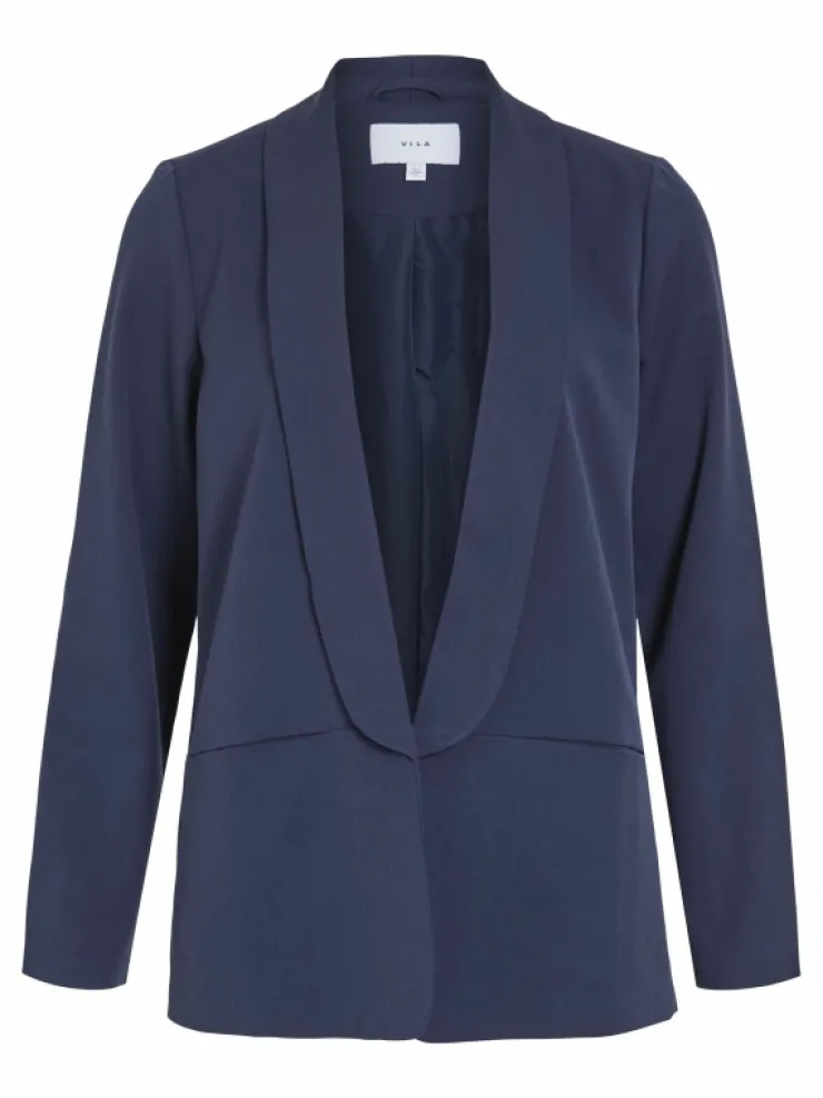 VILA Blazers & Suits^OPEN BLAZER