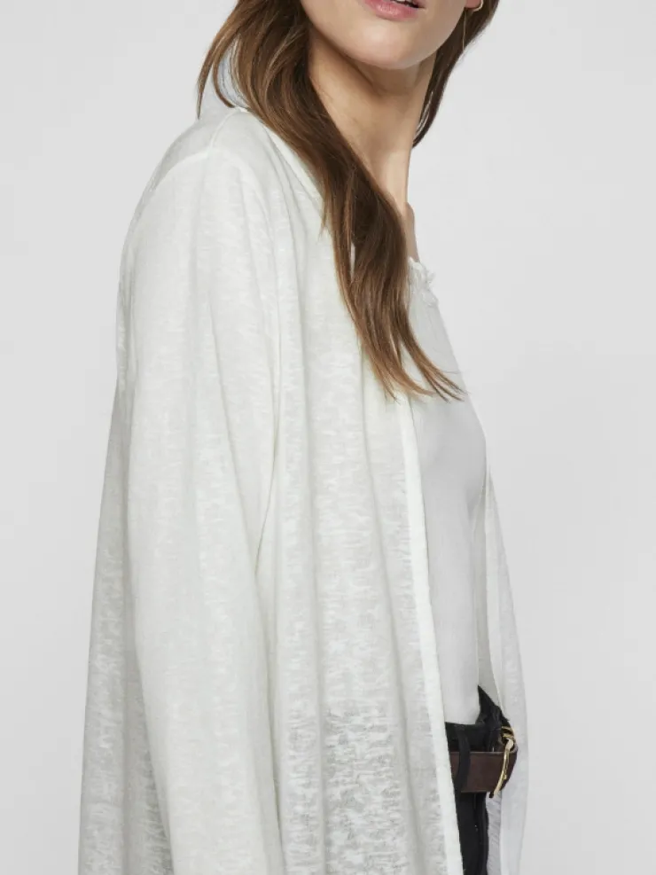 VILA Knitwear^OPEN CARDIGAN