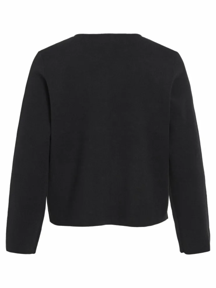 VILA Knitwear^OPEN CARDIGAN