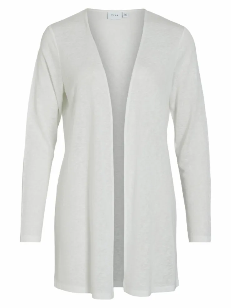 VILA Knitwear^OPEN CARDIGAN