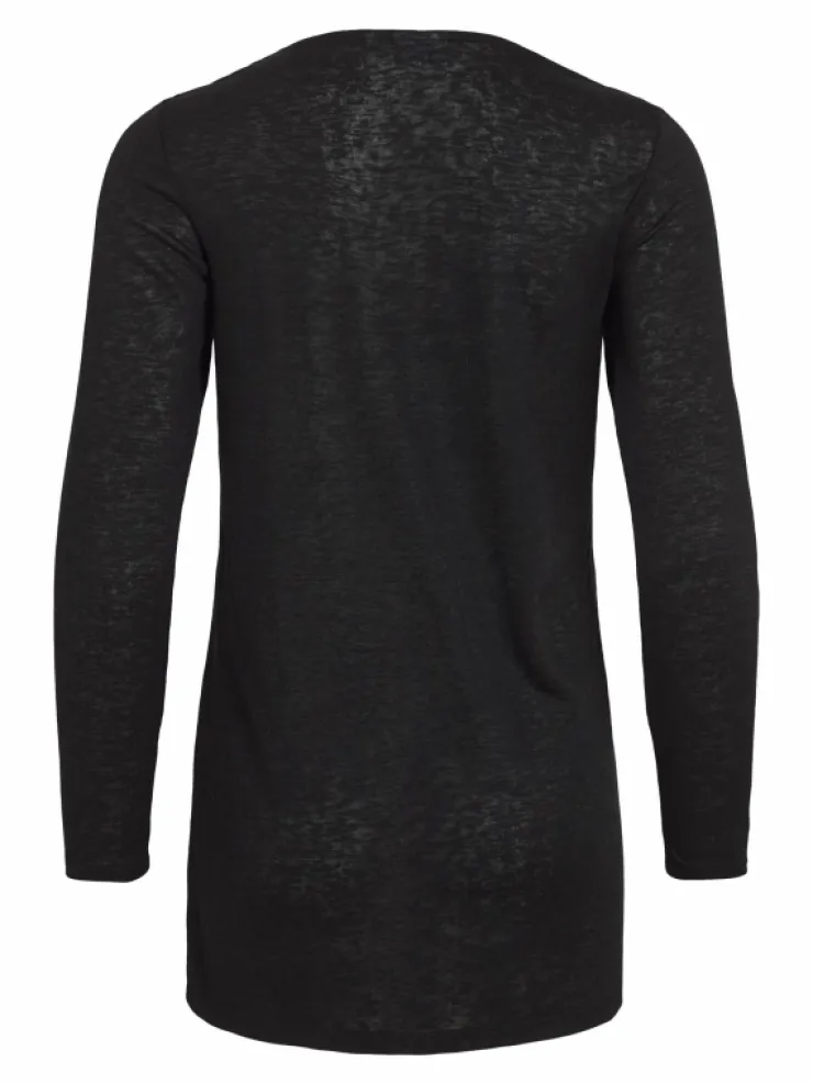 VILA Knitwear^OPEN CARDIGAN