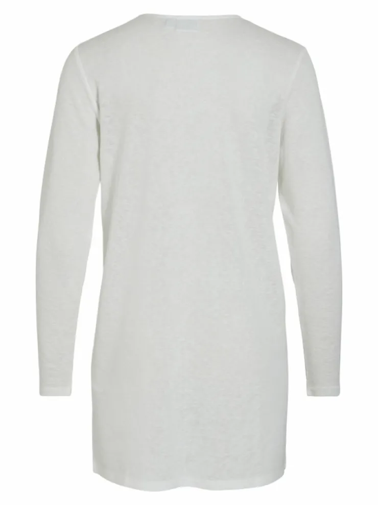 VILA Knitwear^OPEN CARDIGAN