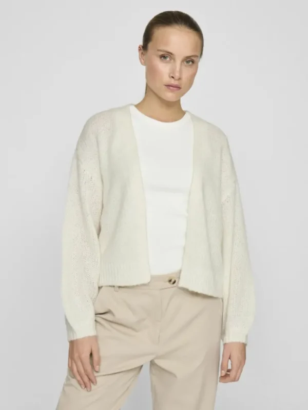 VILA Knitwear^OPEN KNITTED CARDIGAN