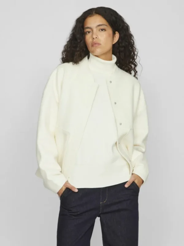VILA Jackets & Coats | Knitwear^OVERSIZE BOMBER JACKET