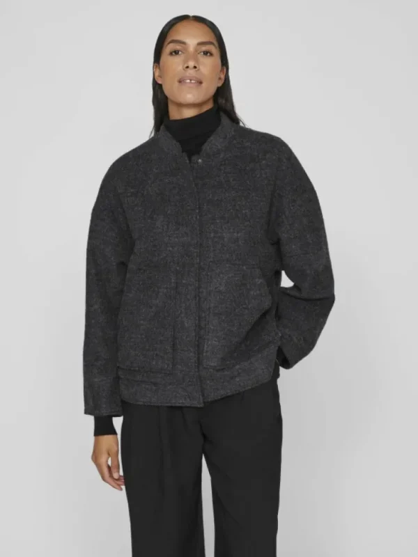 VILA Knitwear | Jackets & Coats^OVERSIZE BOMBER JACKET