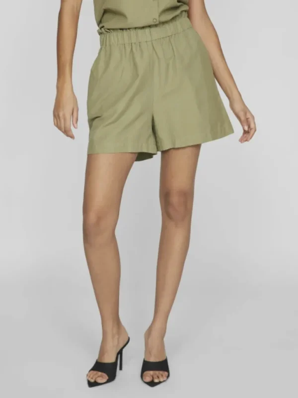 VILA Shorts^PAPERBAG SHORTS