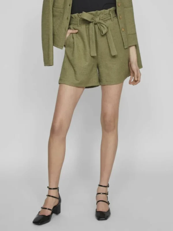 VILA Shorts^PAPERBAG SHORTS