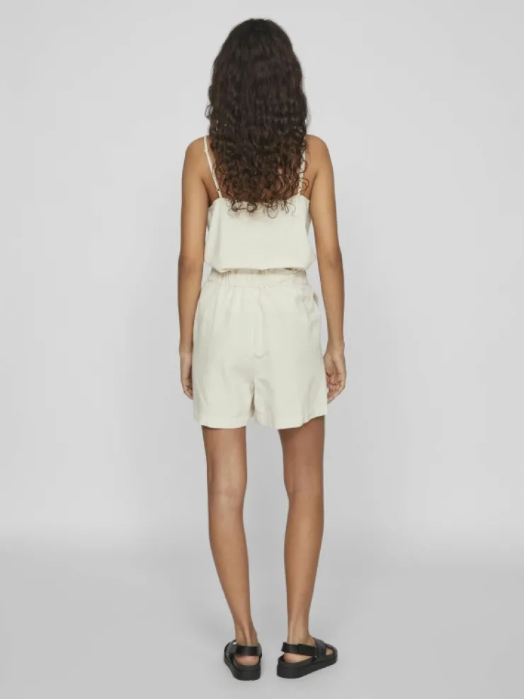VILA Shorts^PAPERBAG SHORTS