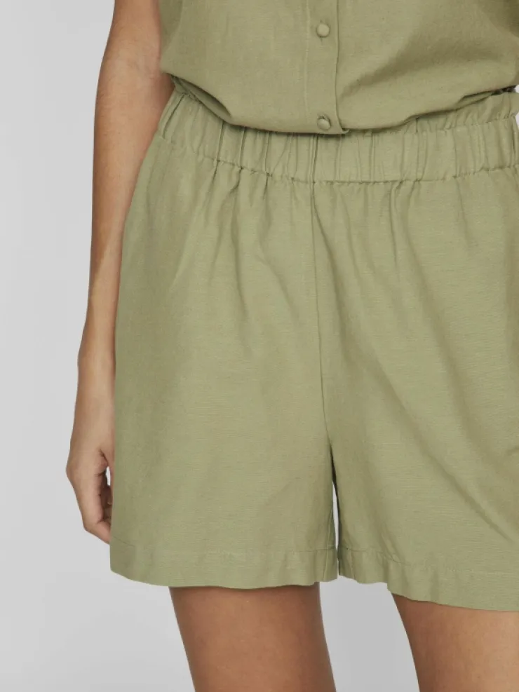 VILA Shorts^PAPERBAG SHORTS