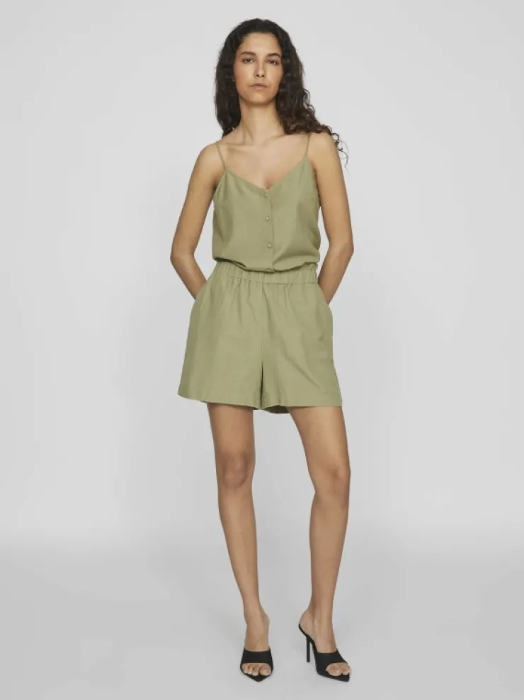 VILA Shorts^PAPERBAG SHORTS