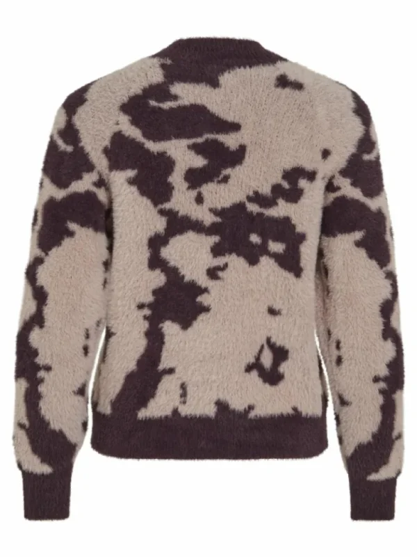 VILA Knitwear^PATTERNED KNITTED PULLOVER