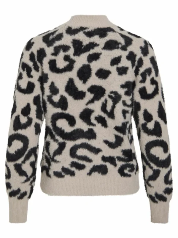 VILA Knitwear^PATTERNED KNITTED PULLOVER