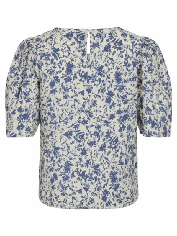 VILA Tops & T-shirts^PATTERNED SHORT SLEEVED TOP