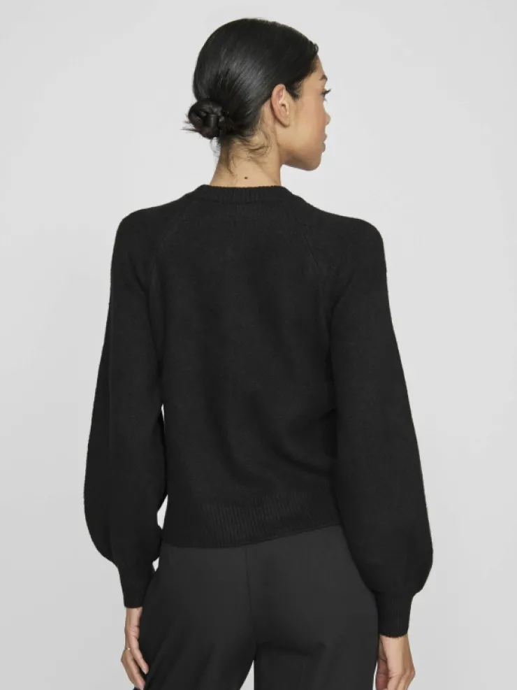 VILA Knitwear^PEARL KNITTED PULLOVER