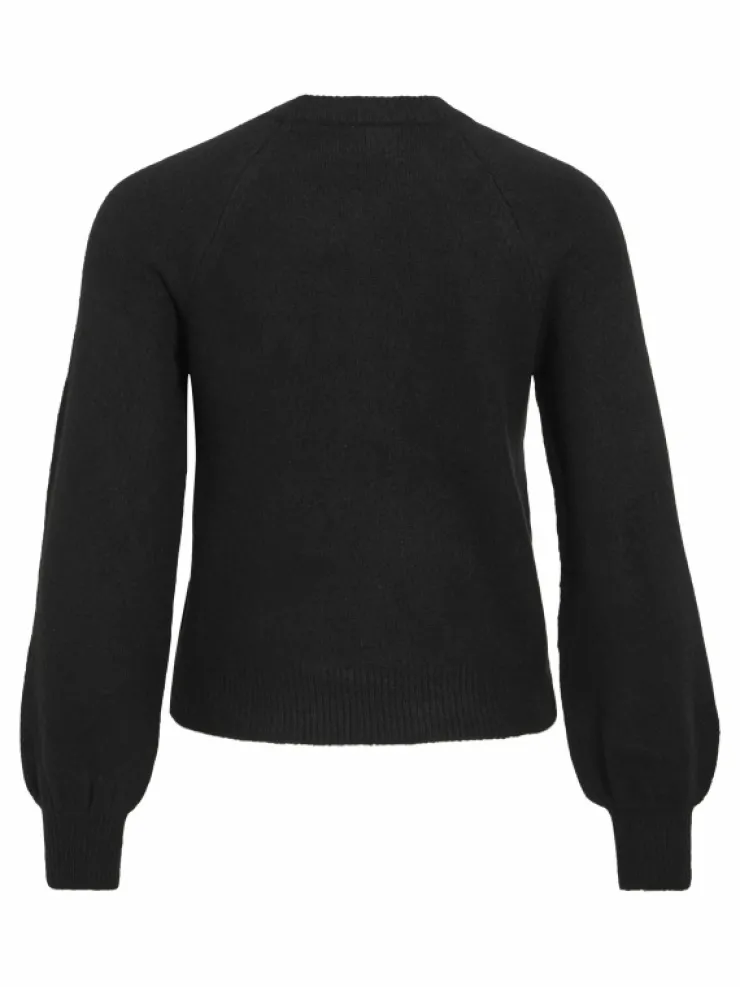 VILA Knitwear^PEARL KNITTED PULLOVER