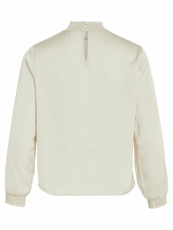 VILA Tops & T-shirts^PETITE - LONG SLEEVED BLOUSE