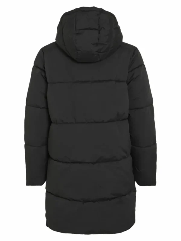 VILA Jackets & Coats^PETITE - HOODED PADDED COAT